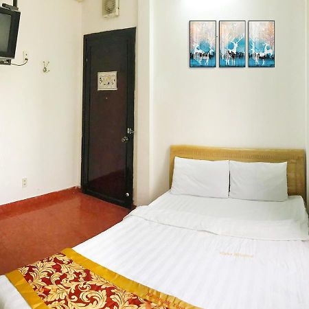 Queen 7 Hotel Nha Trang Bagian luar foto