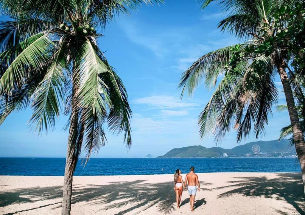 Queen 7 Hotel Nha Trang Bagian luar foto