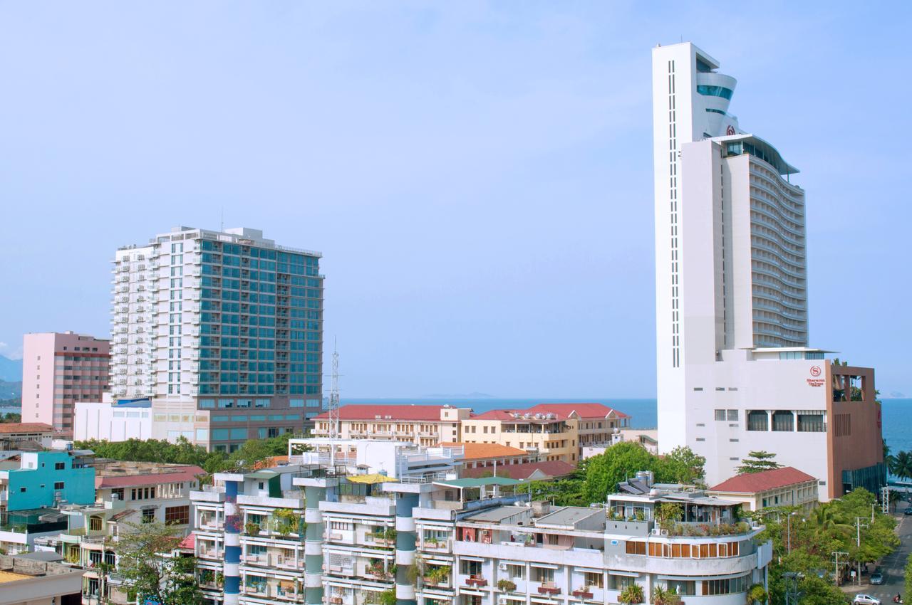 Queen 7 Hotel Nha Trang Bagian luar foto