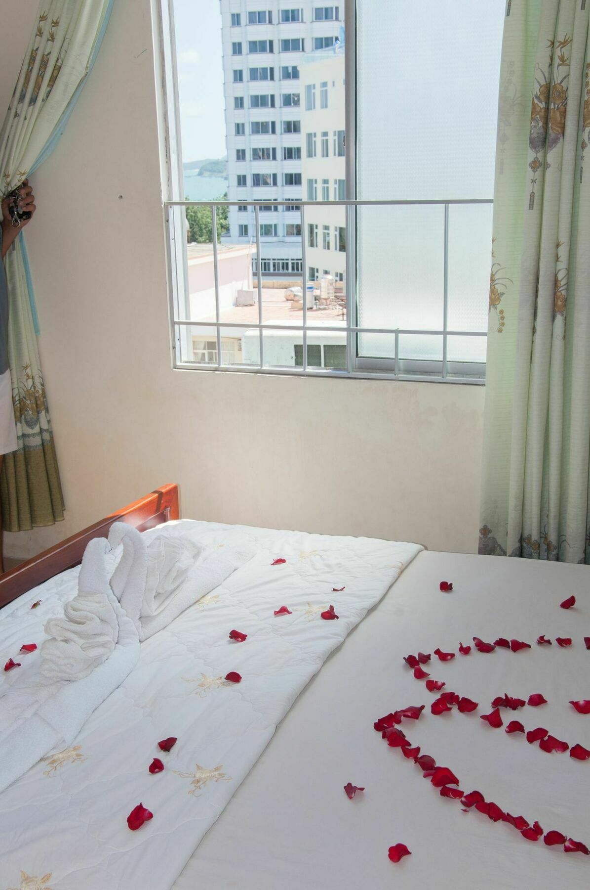 Queen 7 Hotel Nha Trang Bagian luar foto