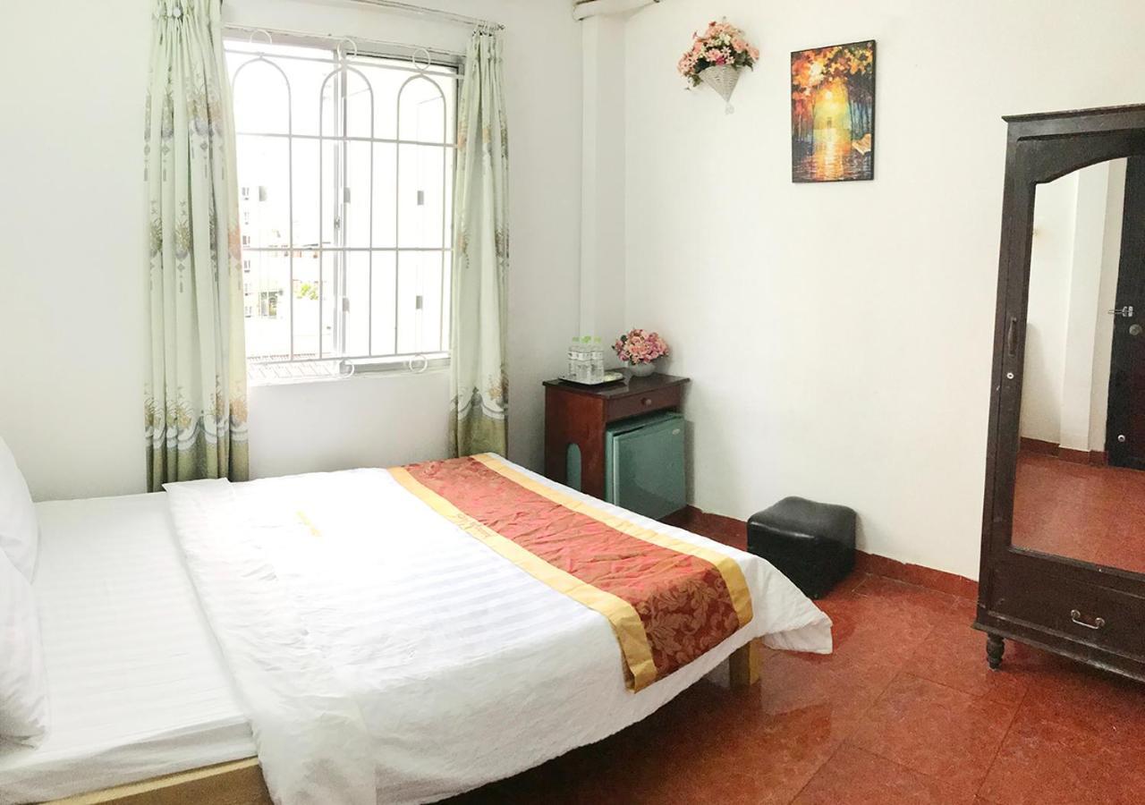 Queen 7 Hotel Nha Trang Bagian luar foto