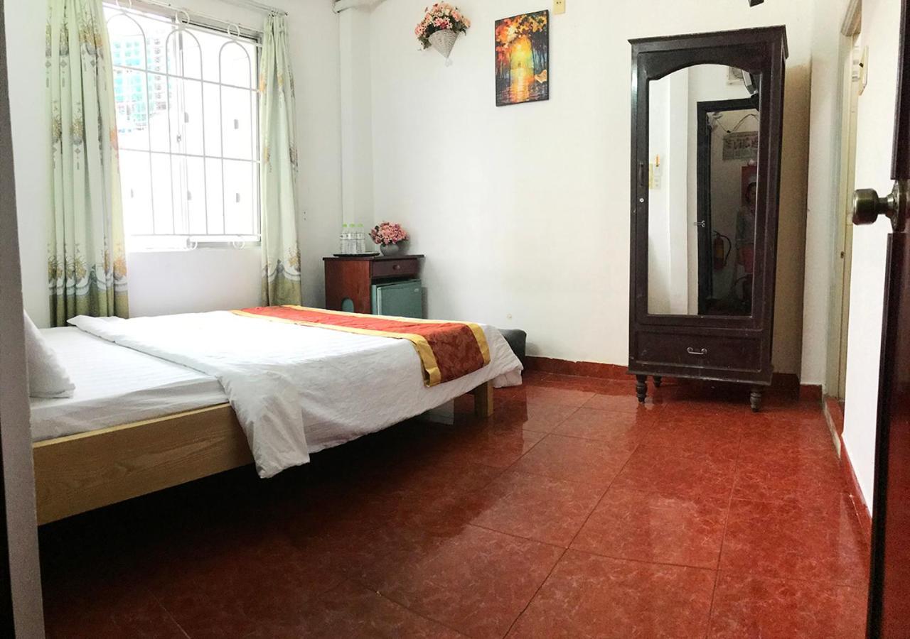 Queen 7 Hotel Nha Trang Bagian luar foto