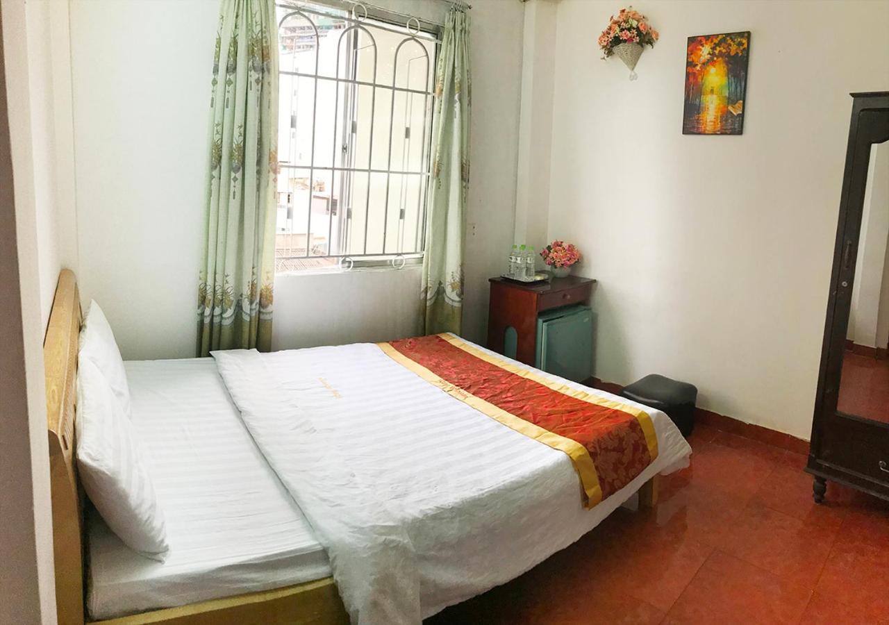 Queen 7 Hotel Nha Trang Bagian luar foto