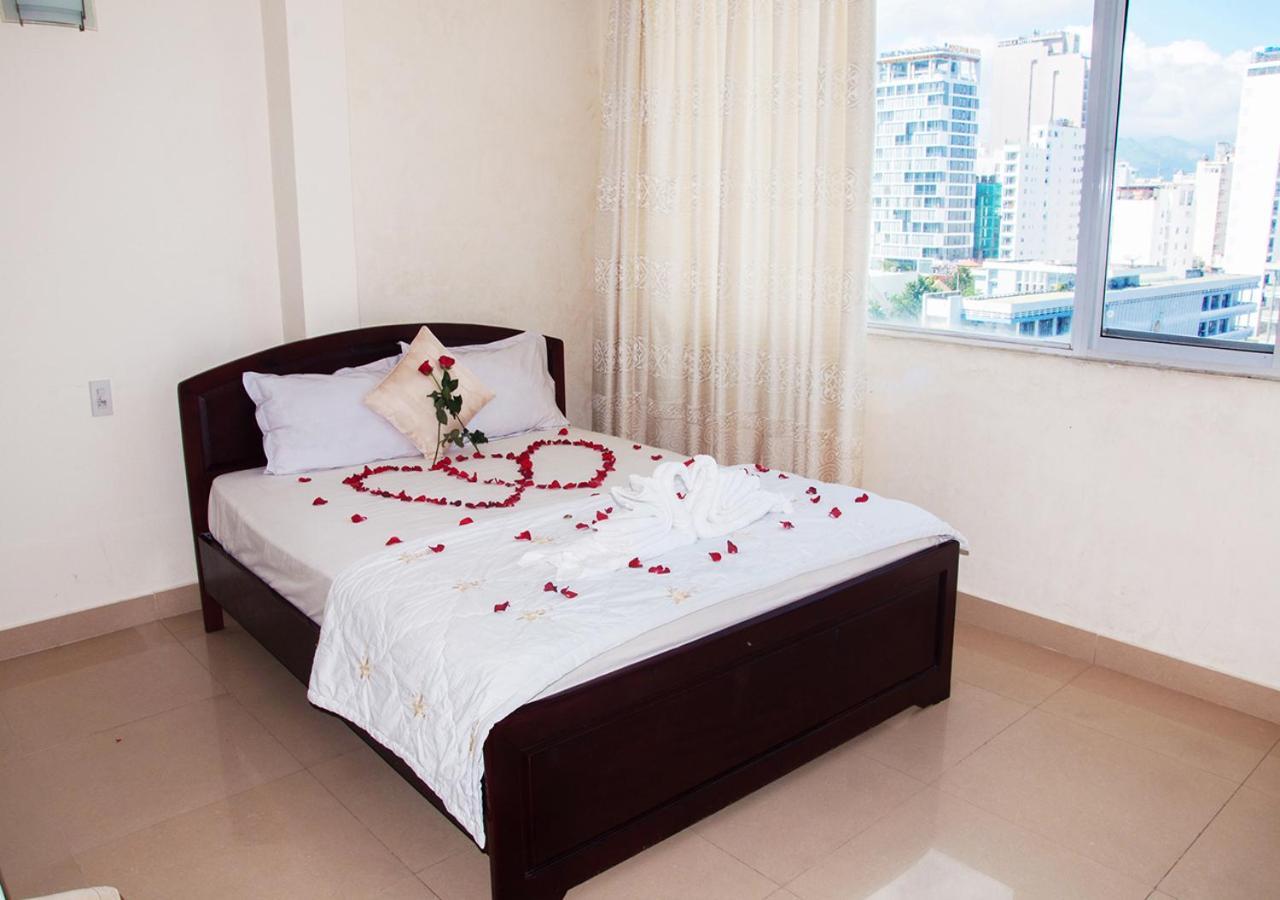 Queen 7 Hotel Nha Trang Bagian luar foto