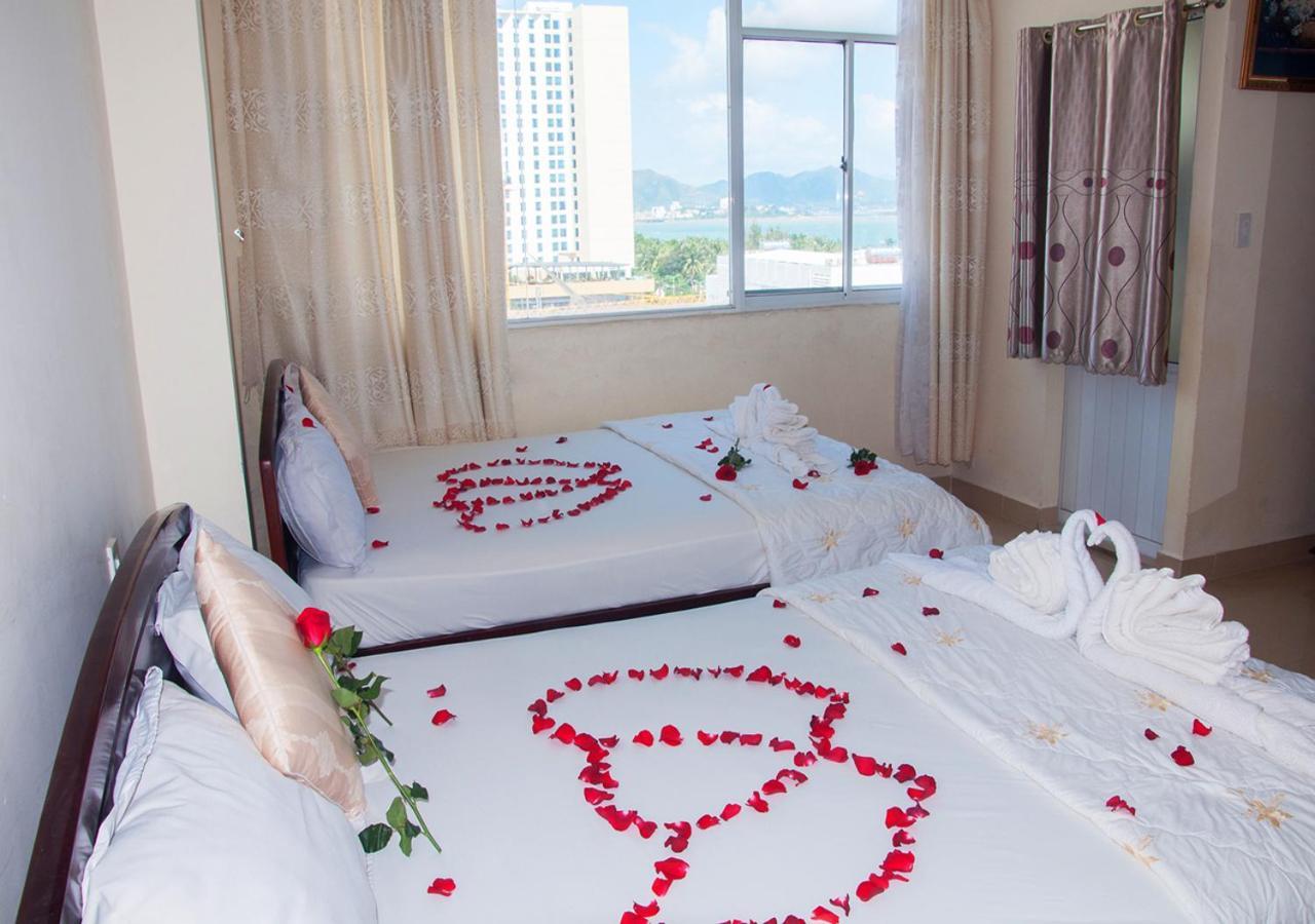 Queen 7 Hotel Nha Trang Bagian luar foto