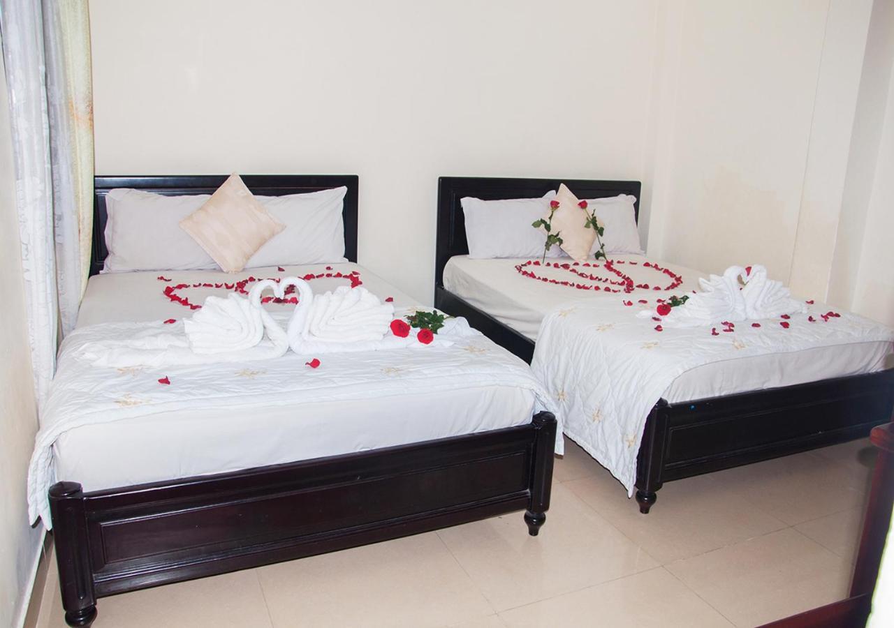 Queen 7 Hotel Nha Trang Bagian luar foto