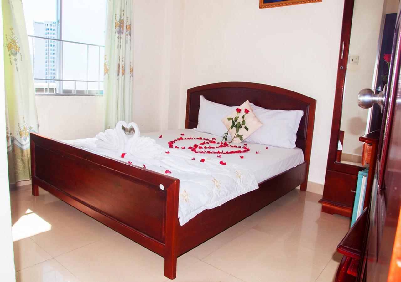Queen 7 Hotel Nha Trang Bagian luar foto