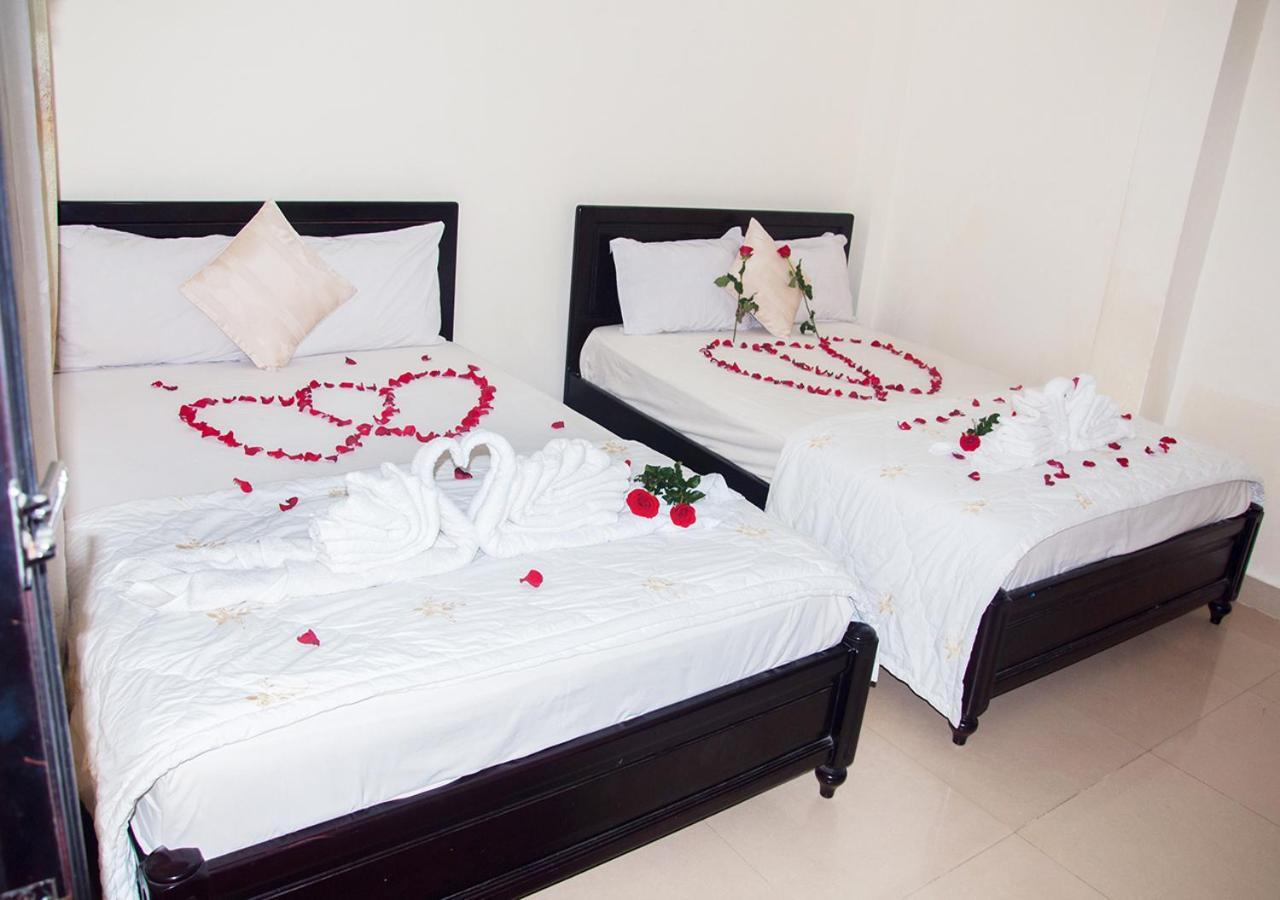 Queen 7 Hotel Nha Trang Bagian luar foto
