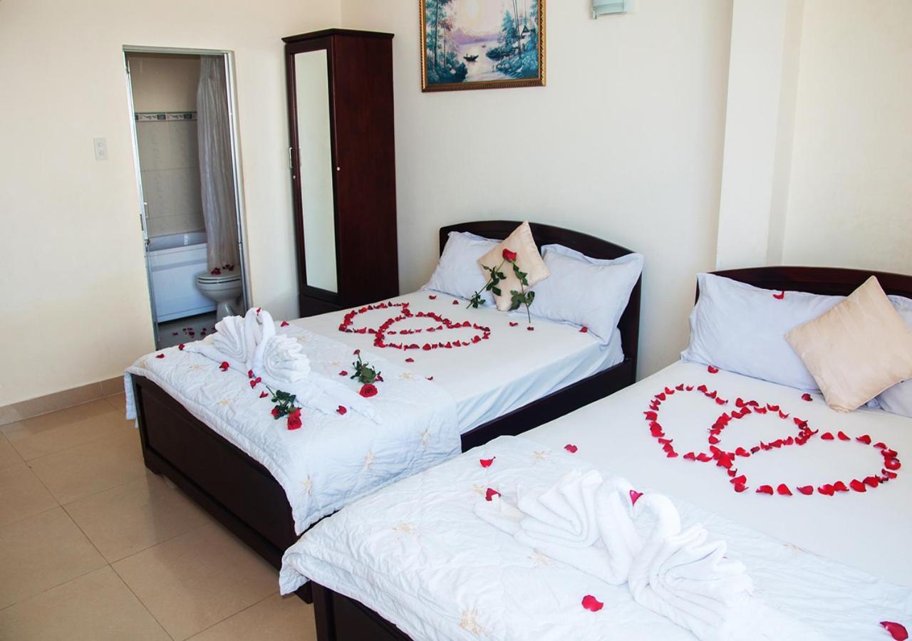Queen 7 Hotel Nha Trang Bagian luar foto