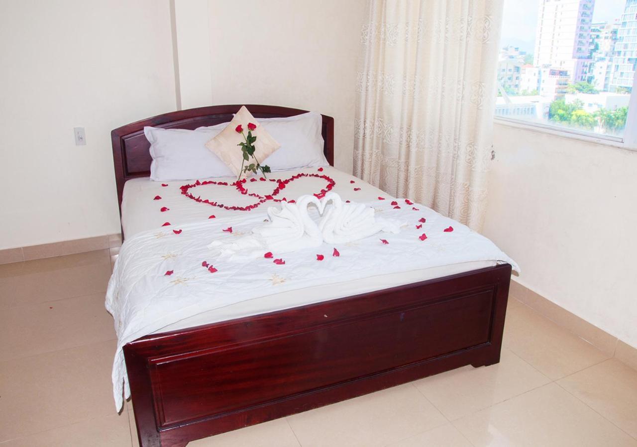 Queen 7 Hotel Nha Trang Bagian luar foto